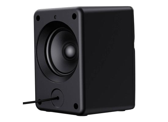 Havit HV-SK763 2.0 RGB USB Black Speaker